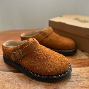 Dr. Martens Isham Pecan Brown SIZE: M10